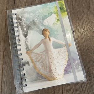 Willow Tree New Butterfly Notebook